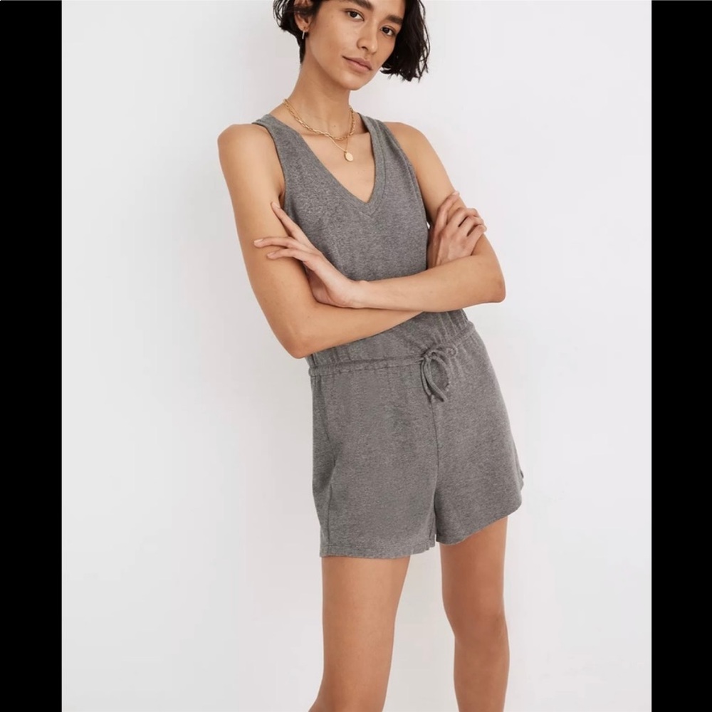 NEW Madewell rompers jumpsuit